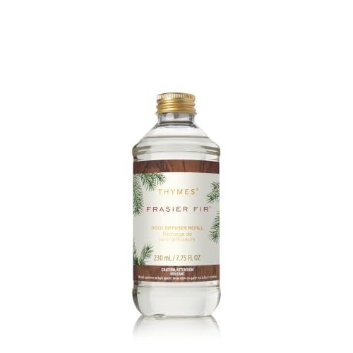 Thymes Frasier Fir Reed Diffuser Oil Refill 7.75 fl oz - Pack of 1