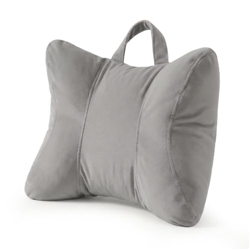 Ergonomic Lumbar Support Pillow for Office Chair & Car Seat
