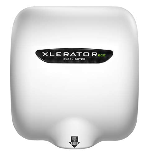 Automatic High-Speed Hand Dryer - Surface Mount 110V White
