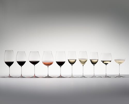 Riedel Veritas New World Pinot Noir Wine Glasses Set of 2