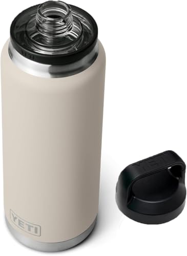 36 oz Stainless Steel Insulated Water Bottle with Chug Cap