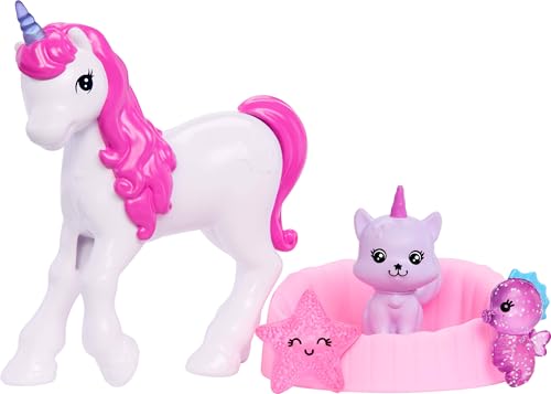 Fantasy Fashion Doll Advent Calendar with 24 Surprise Accessories & Pets