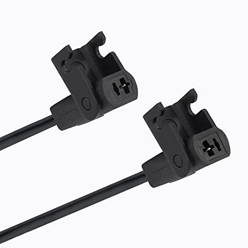 47-Inch 2-Pin Recliner Power Splitter Y-Cable for Lift Chairs