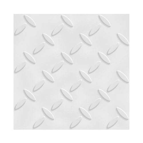 5-Pack 6x6-Inch Clear Silicone Non-Slip Rug Gripper Pads for Carpets