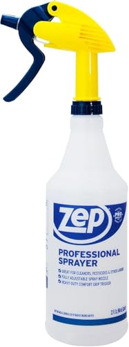 Zep Professional Heavy-Duty Spray Bottle 32 oz Pack of 3 HDPRO1