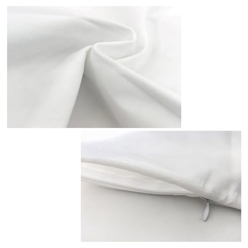 Liosei 18x18 Inch Christmas Decorative Throw Pillow Covers Set of 4