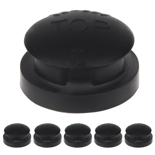 9915 Pressure Cooker Overpressure Plug Replacement - 6 Pack