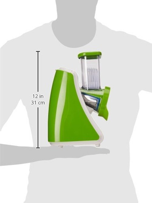 Black & Decker SL1050 Lean Prep Machine Food Processor, Green