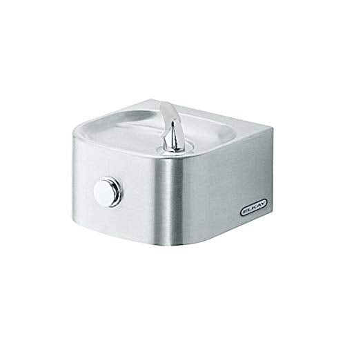 Stainless Steel Architectural Drinking Fountain, Indoor & Outdoor Use