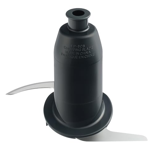 Food Processor Chopping Blade for FP-8 Series Models