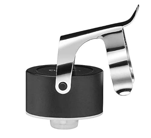 Stainless Steel Champagne Stopper - Airtight Leak-Proof Wine Preserver