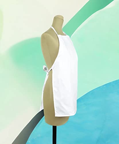 Kids Chef Hat and Apron Set for Cooking and Baking