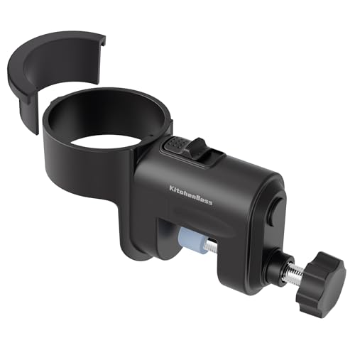 Universal Sous Vide Clamp Bracket for 2.08–2.46 Inch Diameter Cookers