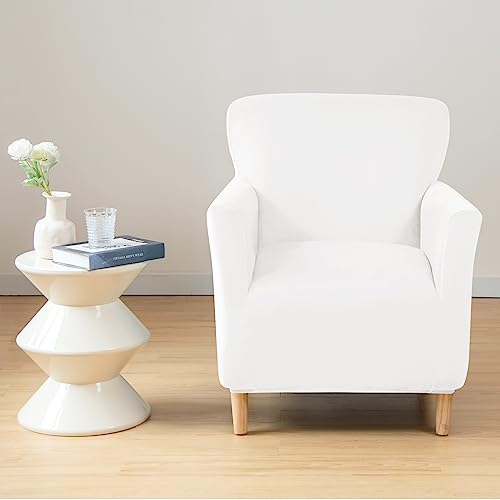 Stretch Velvet Armchair Slipcover - Anti-Slip Furniture Protector