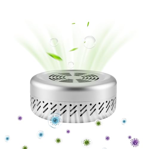 Nano-Catalyst Refrigerator Deodorizer and Long-Lasting Odor Eliminator