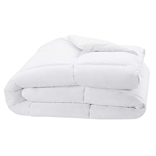 Down Alternative Comforter & Duvet Insert - Full/Queen, Lightweight