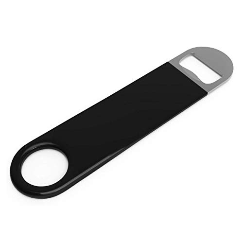 7-Inch Stainless Steel Bottle Opener Pack - Professional Barware Speed Openers