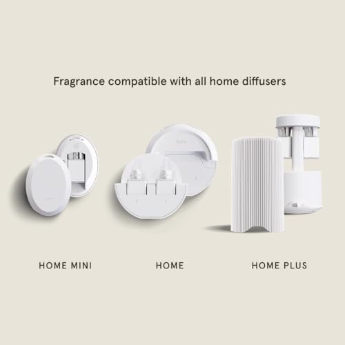 Smart Diffuser Fragrance Refill - Santal Vanilla, 2 Pack