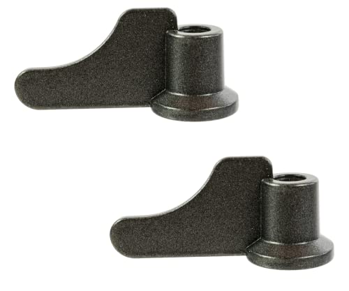 Breadmaker Kneading Paddle Replacement for Select Bread Machines - 2 Pack