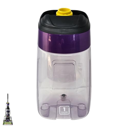 Clean Solution Tank with Cap for ProHeat 2X Revolution Carpet Cleaners