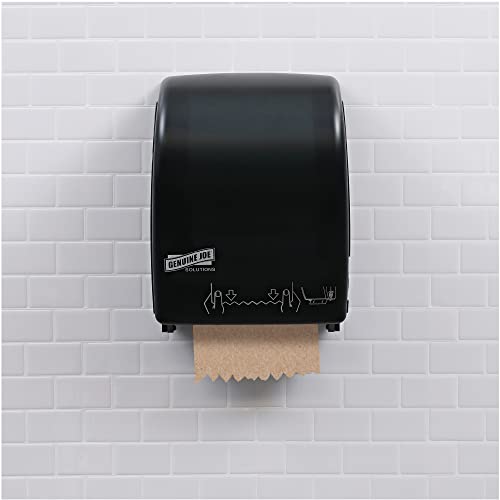 Embossed Hardwound Commercial Paper Roll Towels - 7.88" x 800' (6 Pack)
