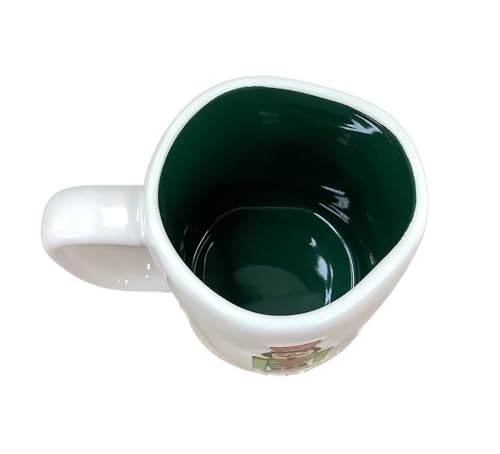 Rae Dunn Christmas Nutcracker Coffee Mug - You Crack Me Up Winter Design