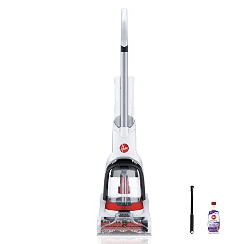 Hoover PowerDash Pet+ Compact Carpet Cleaner & Lightweight Shampooer