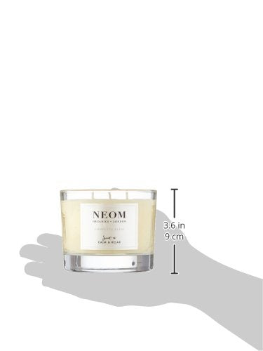 NEOM Complete Bliss 3-Wick Candle Calm & Relax - Blush Rose, Lime & Black Pepper (1 EA)
