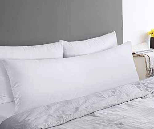 Utopia Bedding Full Body Pillow for Side Sleepers - 20x54 Inch Plush Support