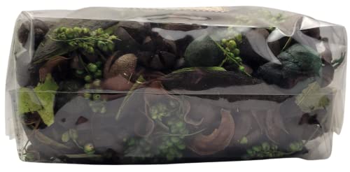 Fresh Pear Scented Potpourri - 4 Cup Decorative Bowl Filler for Home Fragrance