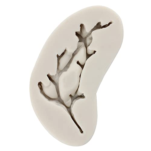 Tree Branch Silicone Mold Twig Fondant Molds