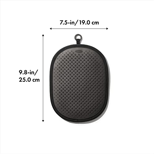 Silicone Pot Holder and Trivet - Heat-Resistant Non-Slip Kitchen Hot Pad