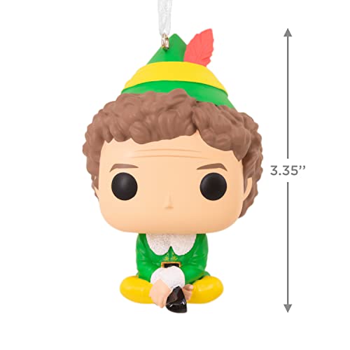 Buddy the Elf Funko Style Christmas Tree Ornament