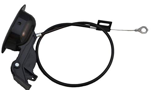 Universal Flapper Recliner Replacement Handle with 23-Inch Cable