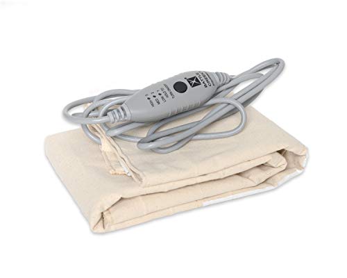 Bed Warmer with 3 Temperature Settings & 8-Hour Auto Shut-Off
