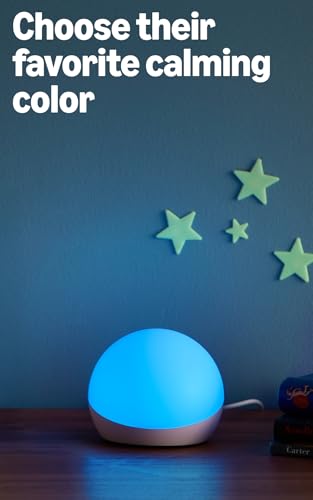 Smart Kids Night Light - Color Changing Bedside Table Lamp