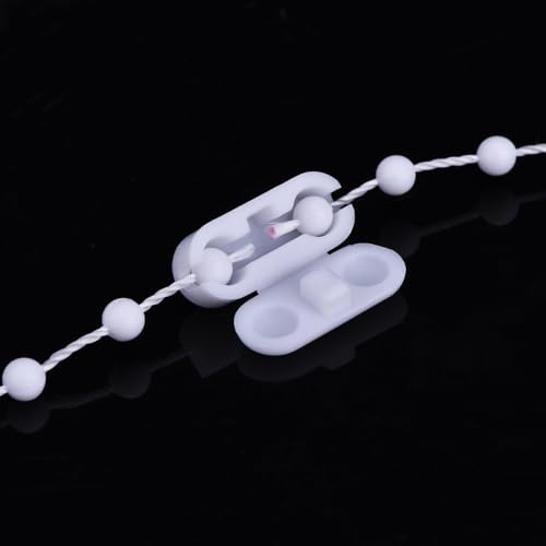 20 Pack Blind Chain Connectors for Roller, Roman and Vertical Blinds