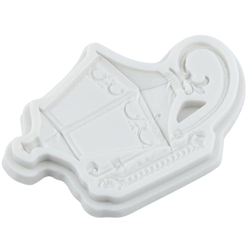 QDMOLDS Vintage Street Lamp Wall Light Silicone Mold - Style L