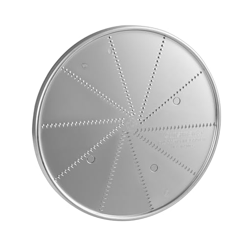 Fine Grating Disc Attachment for 14-Cup Food Processors