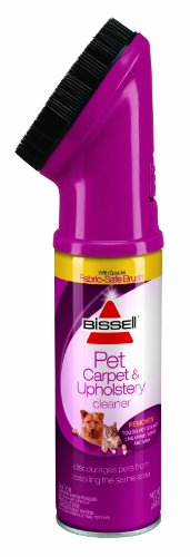 Pet Carpet & Upholstery Cleaner with Odor Eliminator - 12oz