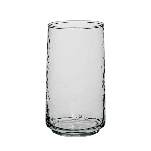Anchor Hocking Brockhill 4-Piece 18oz Glass Tea Drinking Set - Dishwasher Safe