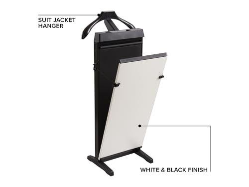 3300 Electric Pants Press - Freestanding or Wall Mounted Garment Care
