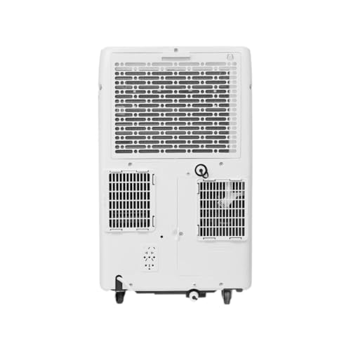 Portable Air Conditioner Dual Hose Inverter 8000 BTU Wi-Fi 350 Sq Ft