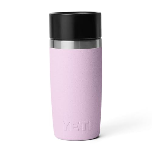 Insulated Stainless Steel Travel Bottle 12 oz with Leakproof Cap