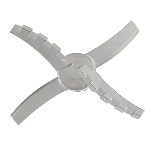 Stainless Steel Replacement Paddle for Ice Cream Maker NC500 NC501 Series