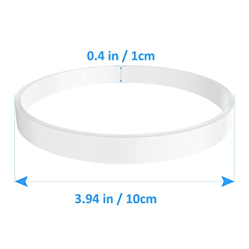3.94-inch Replacement Blender Gaskets - Food Grade Rubber Seal Ring, 5 Pack