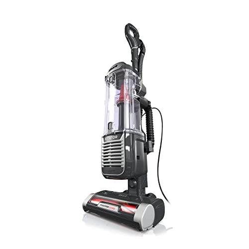 Shark ZU102 Rotator Pet Upright Vacuum with PowerFins HairPro and Odor Neutralizer