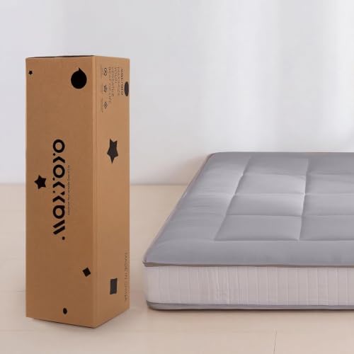 6-Inch Extra Thick Foldable Japanese Futon Floor Mattress - Queen Size
