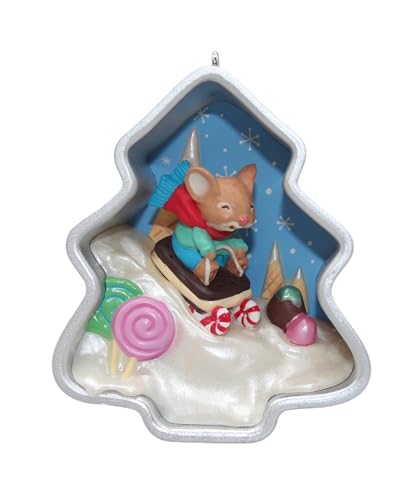 Hallmark Keepsake Christmas Ornament 2012 First in Series Holiday Decor