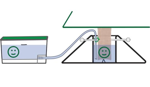 Automatic Christmas Tree Watering System - 1 Gallon Reservoir Refill Kit
